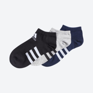 No Show Socks, 3-pairs